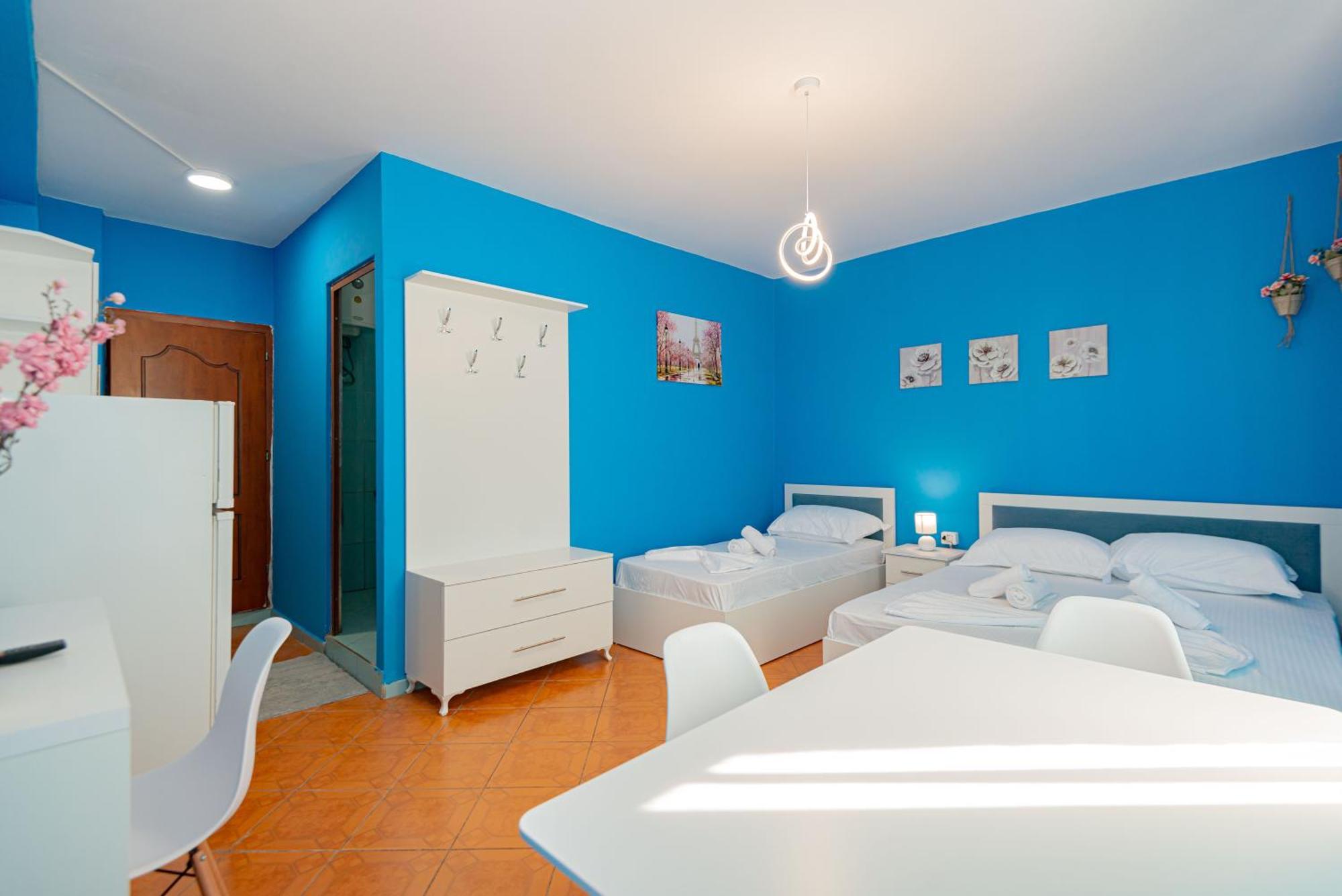Vila Al2 Durres Bagian luar foto
