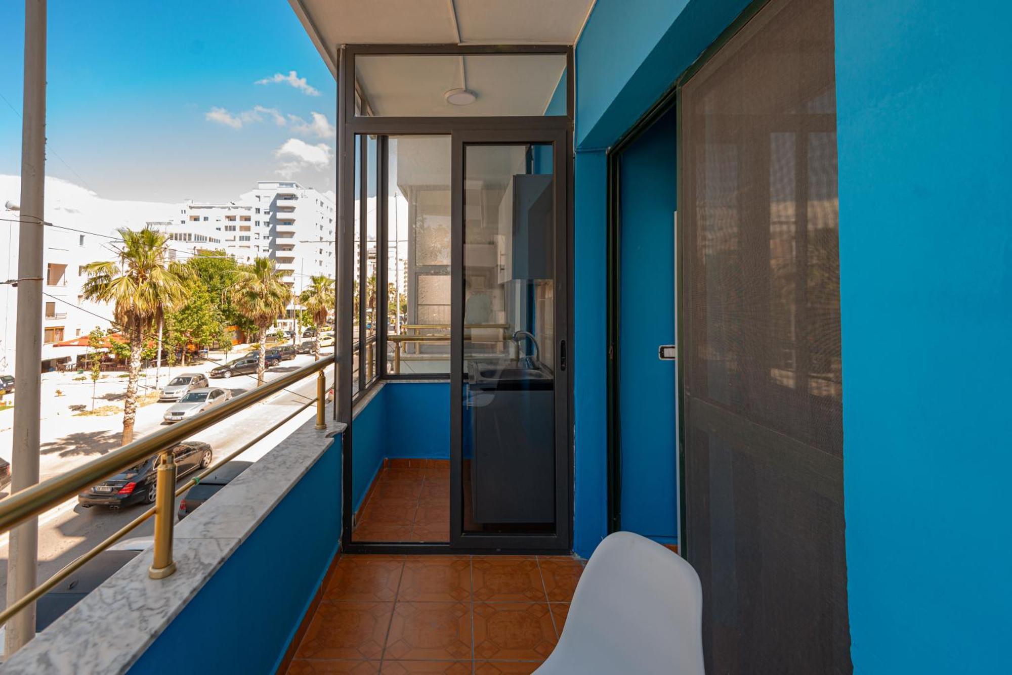 Vila Al2 Durres Bagian luar foto