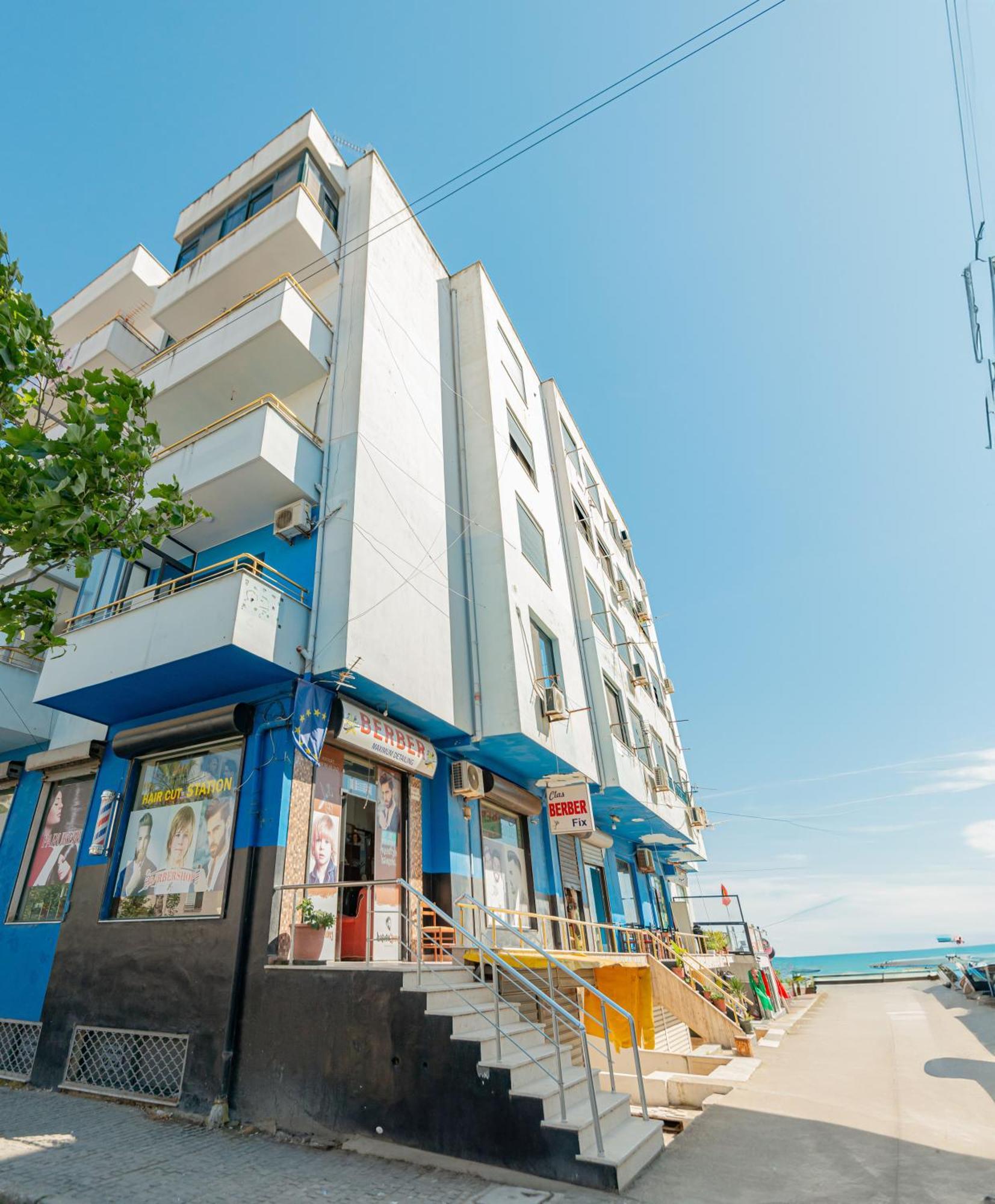 Vila Al2 Durres Bagian luar foto